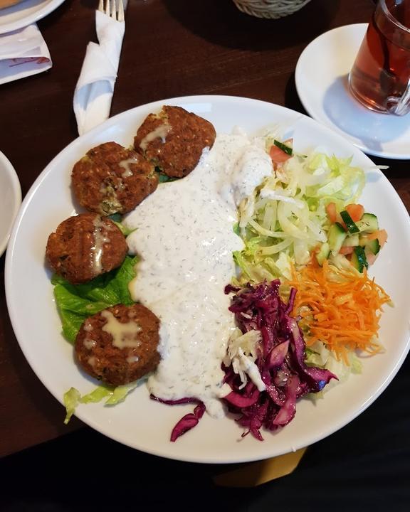 Mistik-Kebap Haus