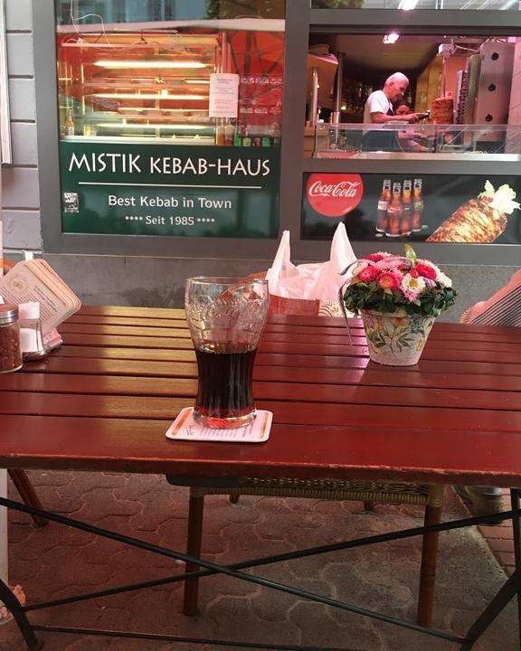 Mistik-Kebap Haus